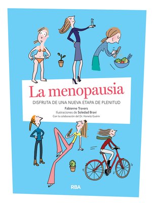 cover image of La menopausia